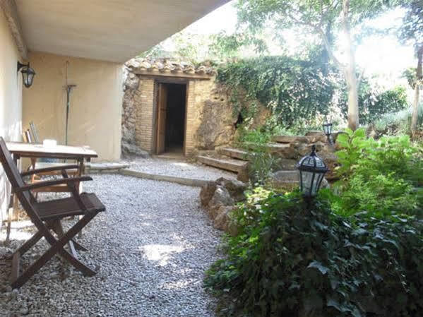 Pago De Tharsys ξενώνας Requena Εξωτερικό φωτογραφία